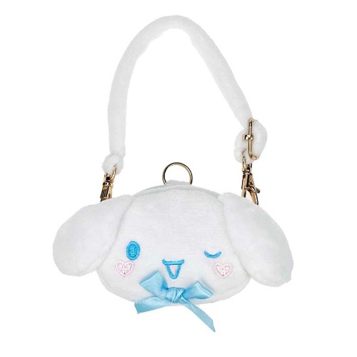 Cinnamoroll Plush Convertible Mini Pouch (Wink Series)