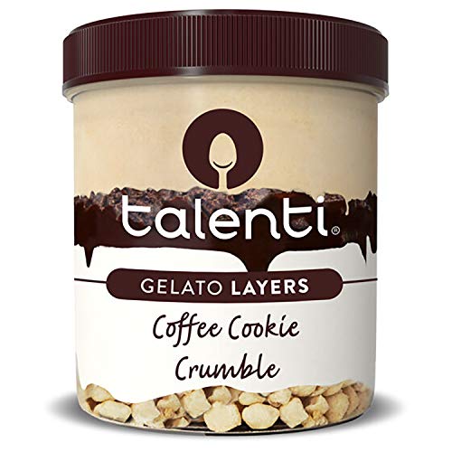 Talenti Gelato Layers Coffee Cookie Crumble 300.5g