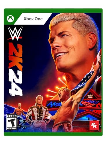 WWE 2K24 - Xbox One - Xbox One - Standard