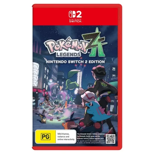 Pokemon Legends: Z-A (Pre-order) | Nintendo Switch 2