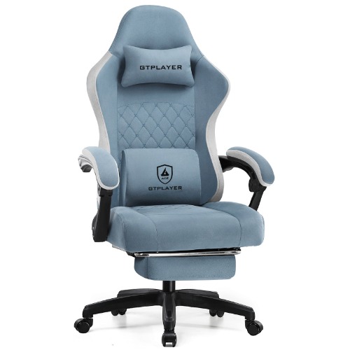 Footrest Series LR002 | Light Blue