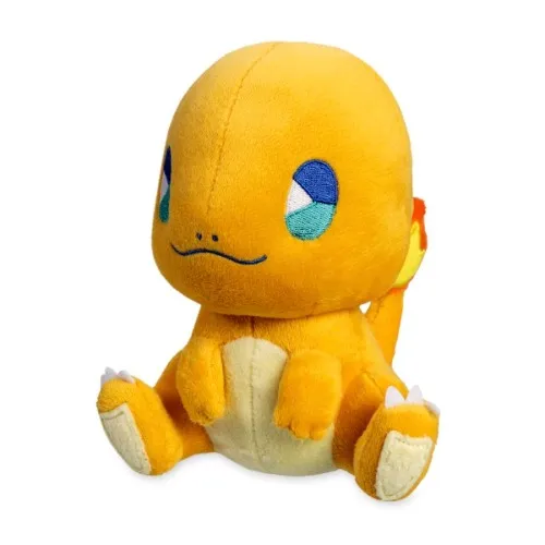 Charmander Pokémon Soda Pop Plush - 6 In.