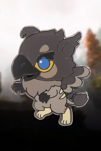 Dragon Age: The Veilguard Assan Collector's Pin | Default Title