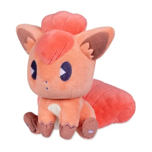 Vulpix Pokémon Soda Pop Plush - 7 In.