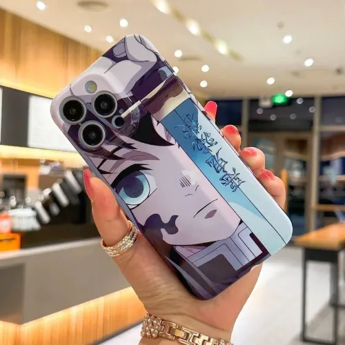 Muichiro Phone Case- Samsung S23 Ultra