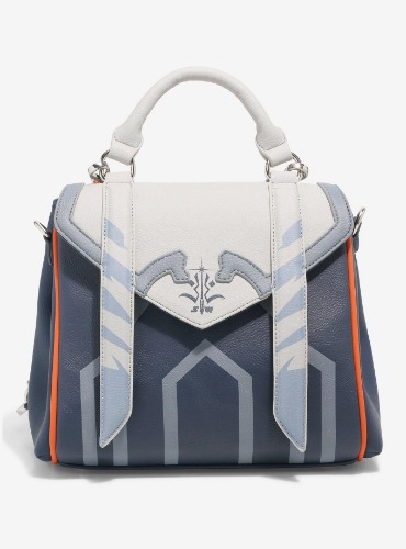 Her Universe Star Wars Ahsoka Convertible Bag