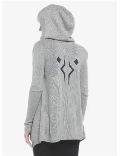 Her Universe Star Wars Ahsoka Tano Hooded Cardigan | Her Universe