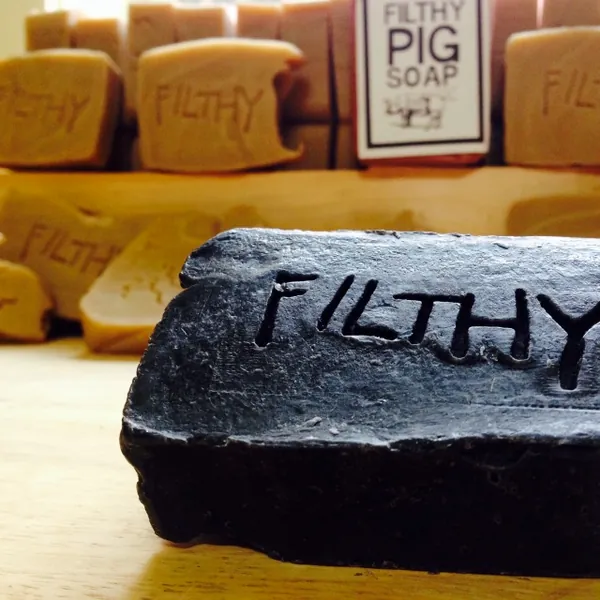 Rhassoul Clay & Charcoal