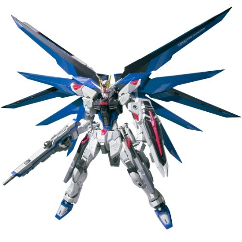 Kidou Senshi Gundam SEED - ZGMF-X10A Freedom Gundam - Metal Build - 1/100 (Bandai)　 - Brand New