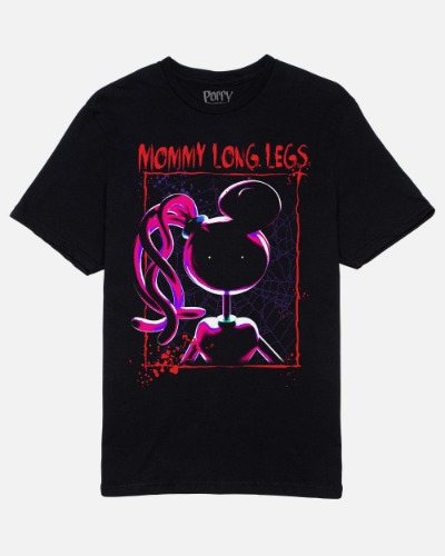 Evil Mommy Long Legs Tee | S