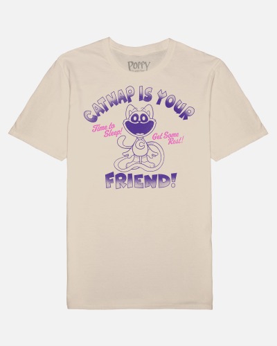 CatNap Is Your Friend Tee | S