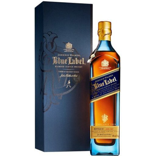 Johnnie Walker Blue 60 Year