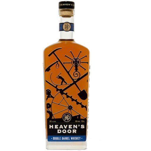 Heaven's Door Double Barrel American Whiskey