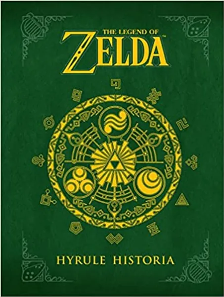 The Legend of Zelda: Hyrule Historia: 1