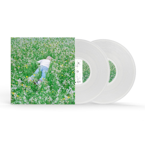 nurture 2lp standard vinyl + digital album