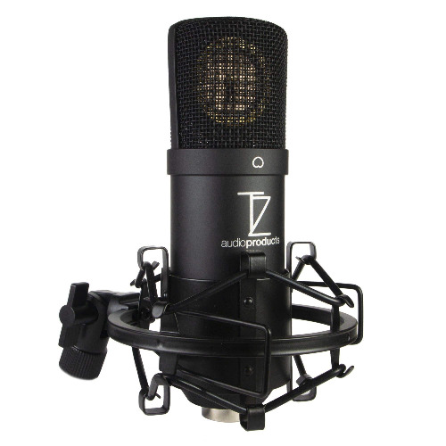 TZ Stellar X2 Large Diaphragm Cardioid Condenser XLR Microphone - 