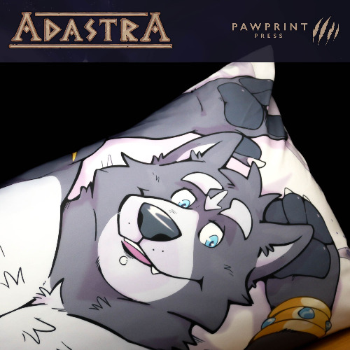 Adastra - Amicus Dakimakura Body Pillow Cover | 180x60cm (Large)