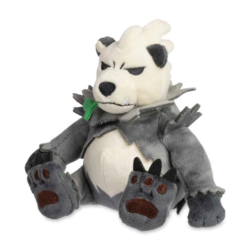 Pangoro sitting cutie