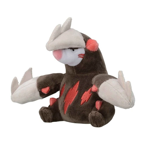 Excadrill sitting cutie