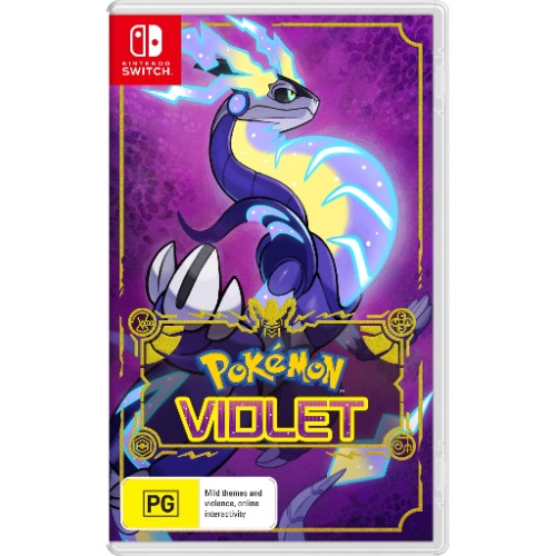 Pokémon Violet | Default Title