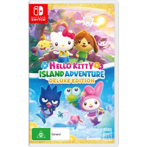 Hello Kitty Island Adventure Deluxe Edition | Default Title