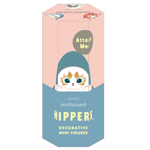 Mofusand HIPPERS | Mofusand HIPPERS (1 Piece)