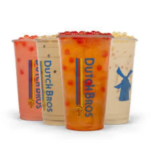 Dutch Bros gift card
