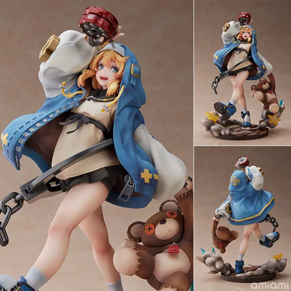 GUILTY GEAR -STRIVE- 1/7 Scale Figure - Bridget(Pre-order)