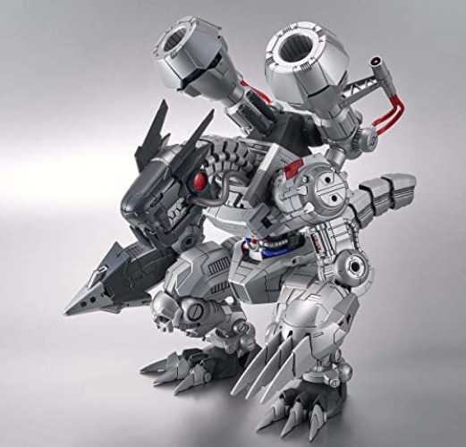 BANDAI Hobby - Digimon - Machinedramon (Amplified), SpiritsFigure-Rise Standard