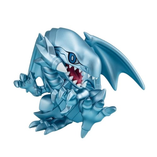 Yu-Gi-Oh! Duel Monsters - Blue-Eyes White Dragon - Mega Toon (MegaHouse) - Brand New
