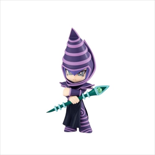 Yu-Gi-Oh! Duel Monsters - Black Magician - Mega Toon (MegaHouse) - Brand New