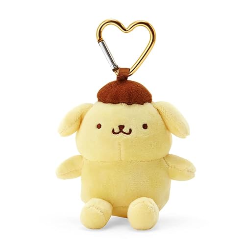 Sanrio Mini Mascot Holder 2023 - Pom Pom Pudding