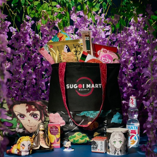 Demon Slayer Lucky Bag by Sugoi Mart