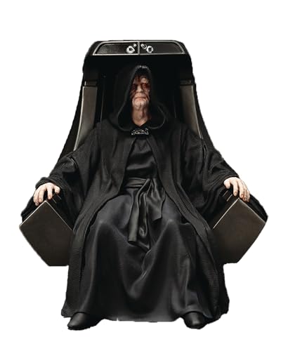 Star Wars: Return of The Jedi – Emperor Palpatine ARTFX+ Statue