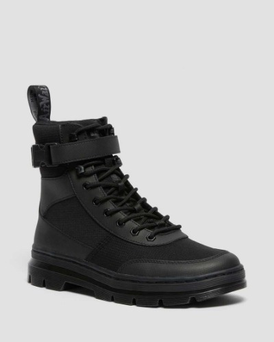 DR MARTENS Combs Tech Poly Utility Boots