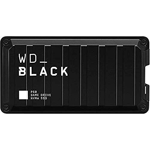 Western Digital 4TB P50