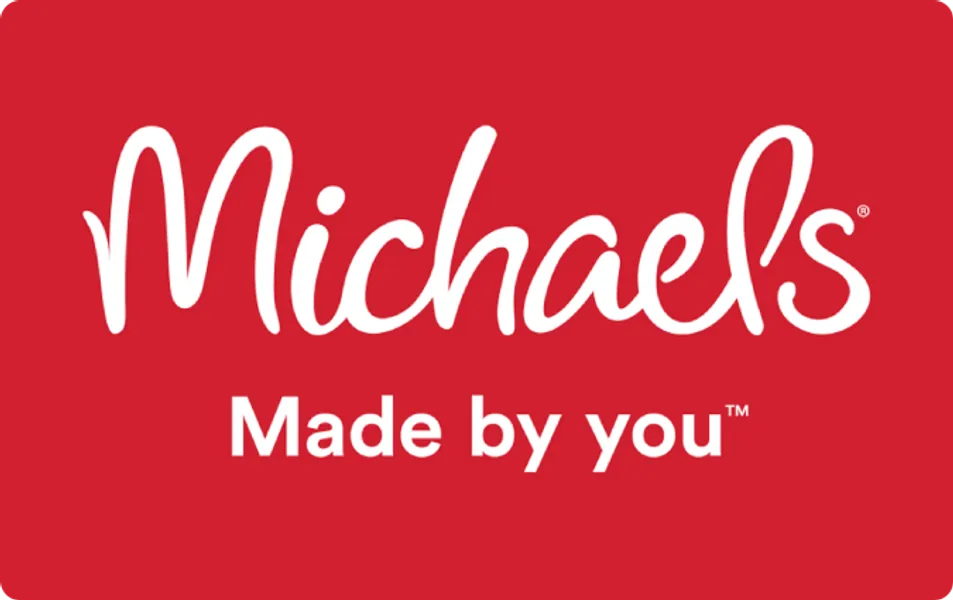 Michaels $15 Gift Card