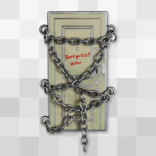 Room 302 Pin | Default Title