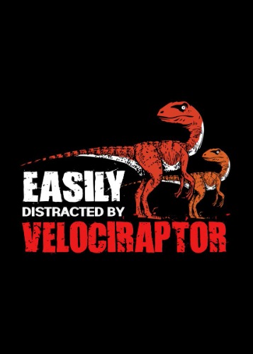 Velociraptor Dinosaur