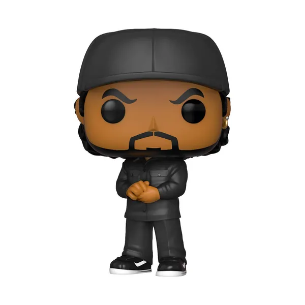 Funko Ice Cube Vinyl Figure Toy, Multicolor, 3.75 inches, 46709