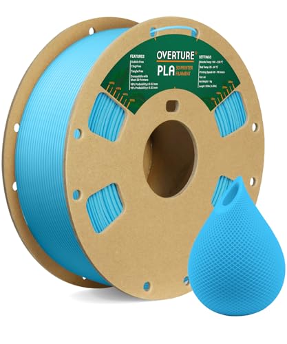 LIGHT BLUE PLA FILAMENT