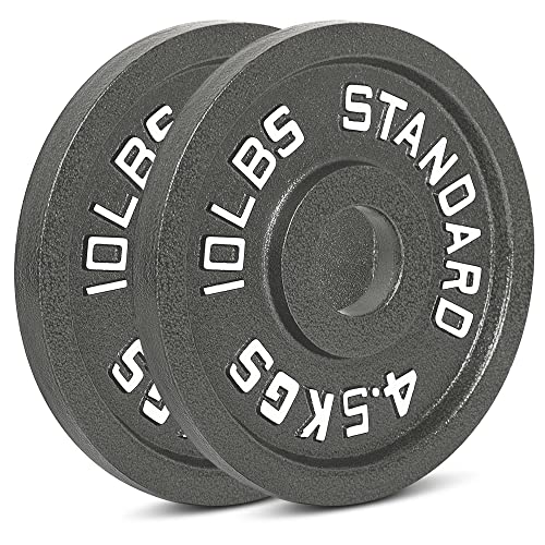 10lbs plates