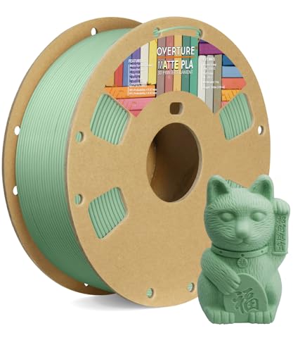 LIGHT GREEN PLA FILAMENT