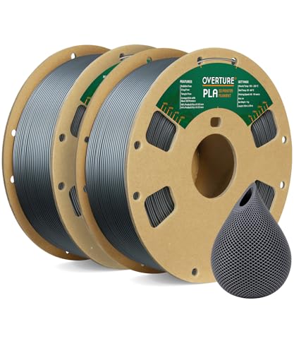 SPACE GREY PLA FILAMENT