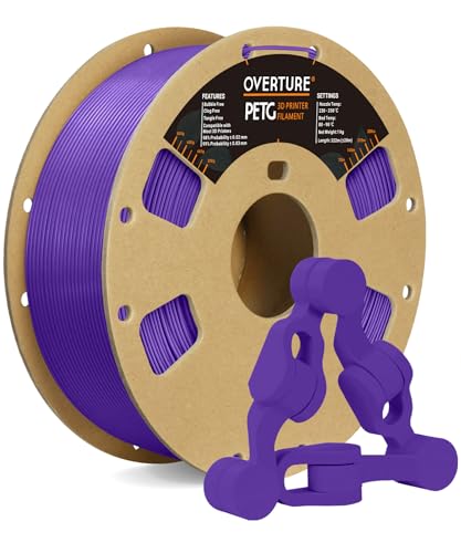 PURPLE PETG FILAMENT