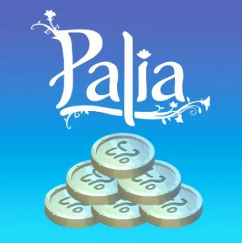 850 Palia coins