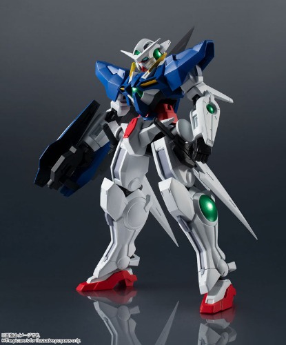 GUNDAM UNIVERSE GN-001 GUNDAM EXIA "Mobile Suit Gundam 00" - Brand New