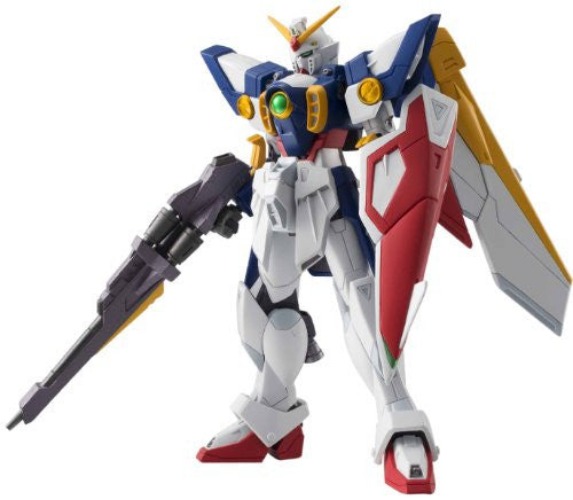 Shin Kidou Senki Gundam Wing - XXXG-01W Wing Gundam - Robot Damashii - <Side MS> (Bandai) - Brand New