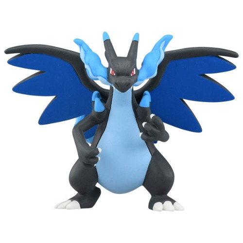 Pokemon MonColle MS-51 Mega Charizard X - Brand New