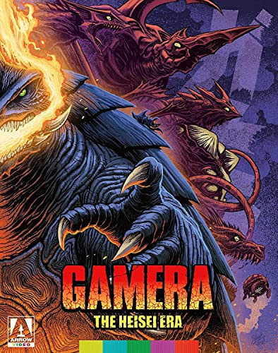 Gamera: The Heisei Era Collection